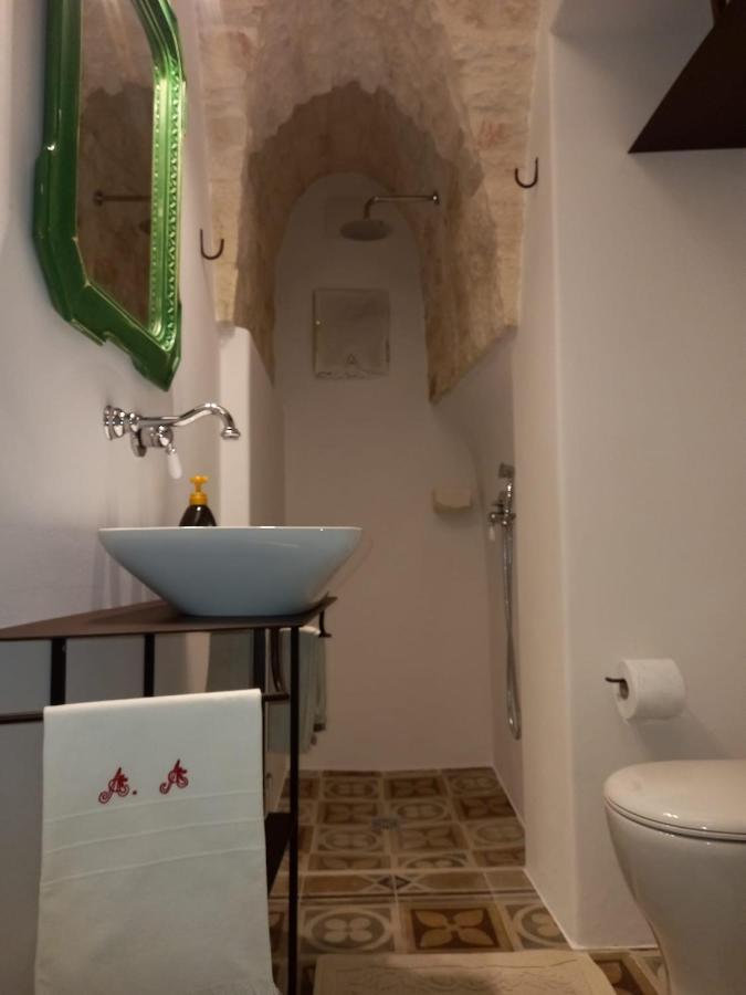 'A Chesodde Villa Cisternino Ngoại thất bức ảnh