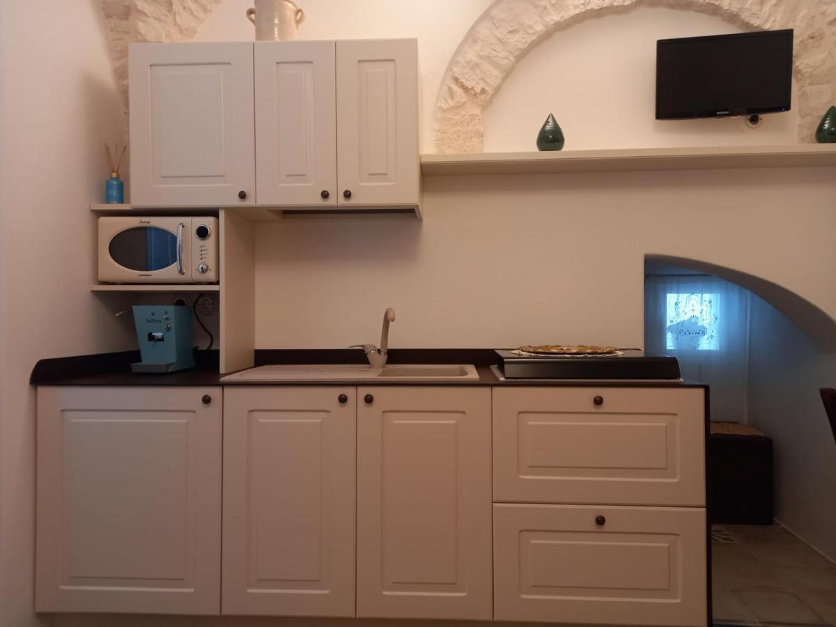 'A Chesodde Villa Cisternino Ngoại thất bức ảnh